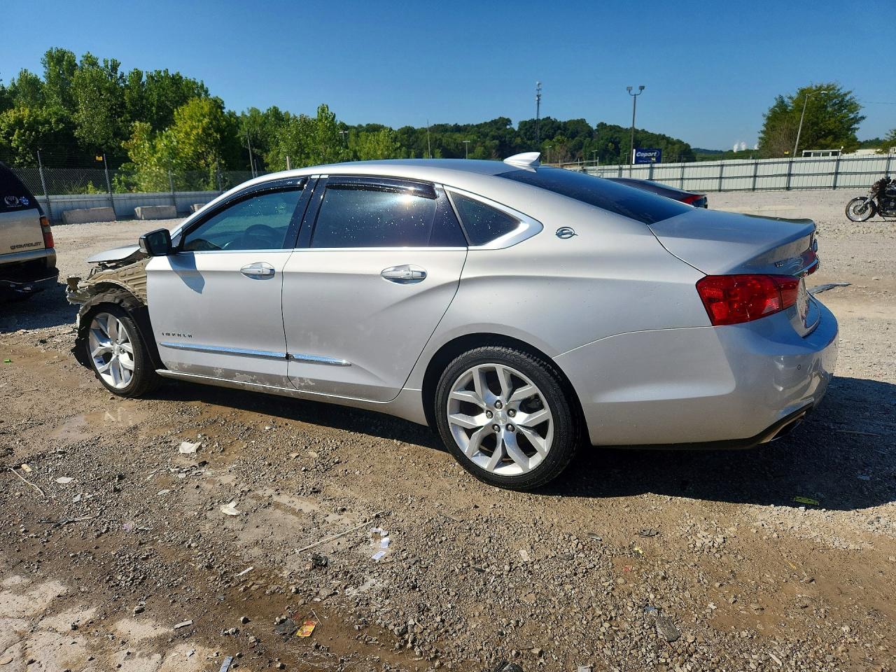 2G1105S36K9123201 · 2019 CHEVROLET IMPALA · 2/13