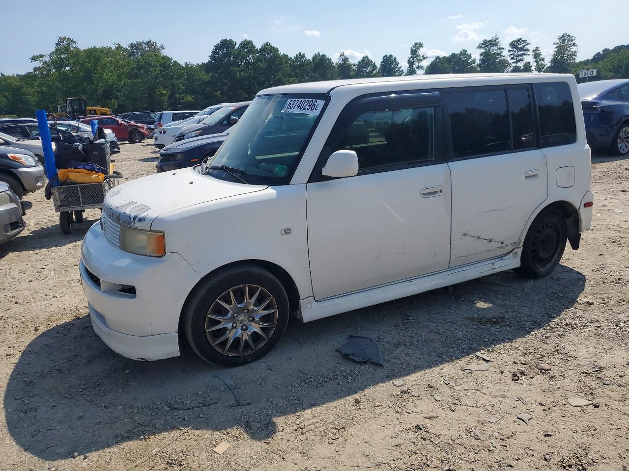 JTLKT334954022213 · 2005 SCION XB