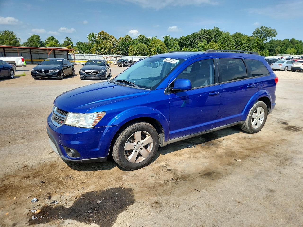 3C4PDCBG3CT331080 · 2012 DODGE JOURNEY