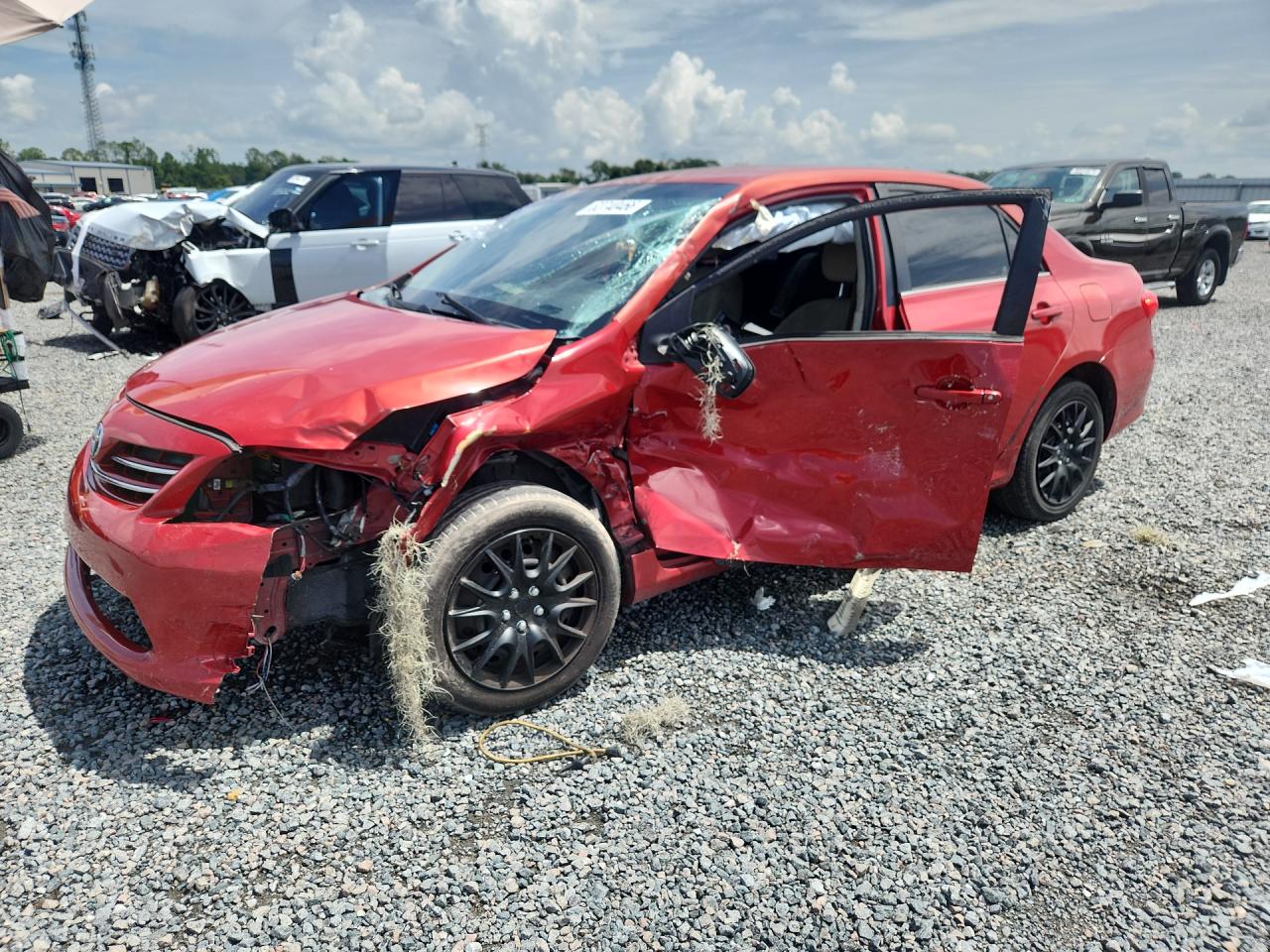2T1BU4EEXDC963248 · 2013 TOYOTA COROLLA