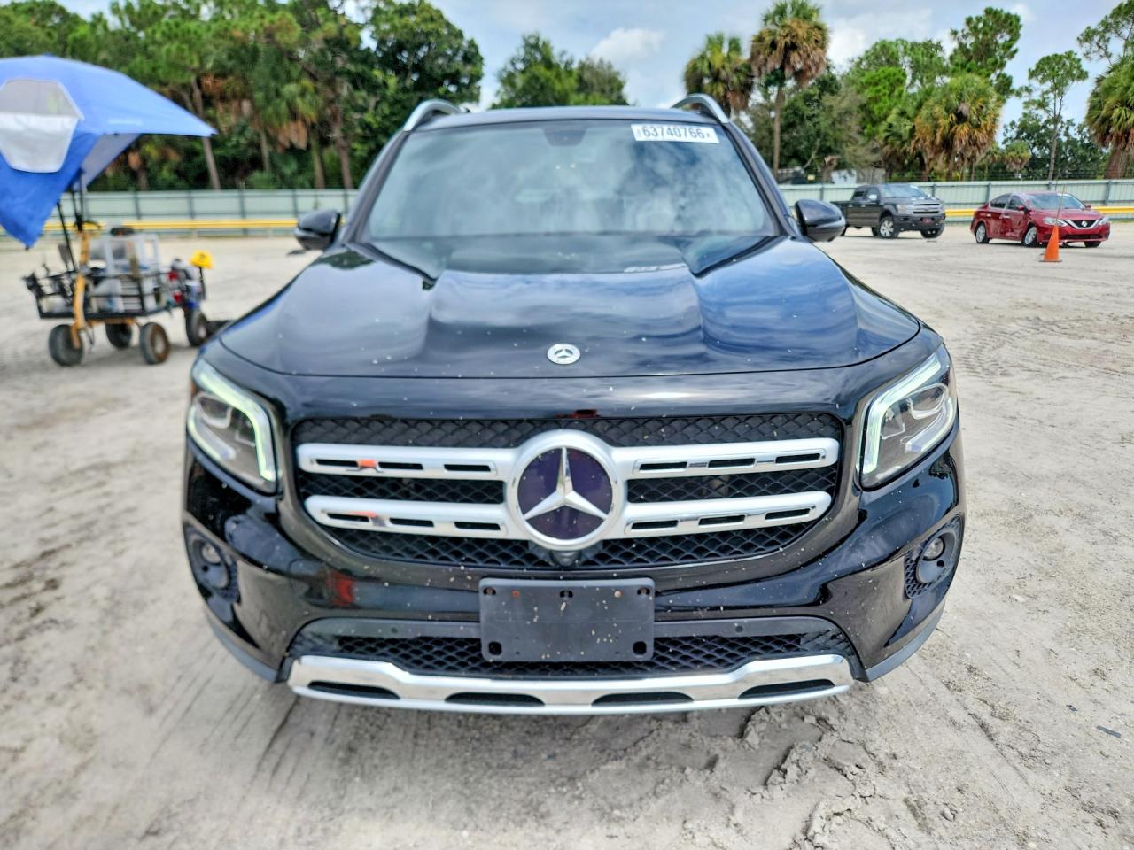 W1N4M4GB8MW108110 · 2021 MERCEDES-BENZ GLB · 5/14