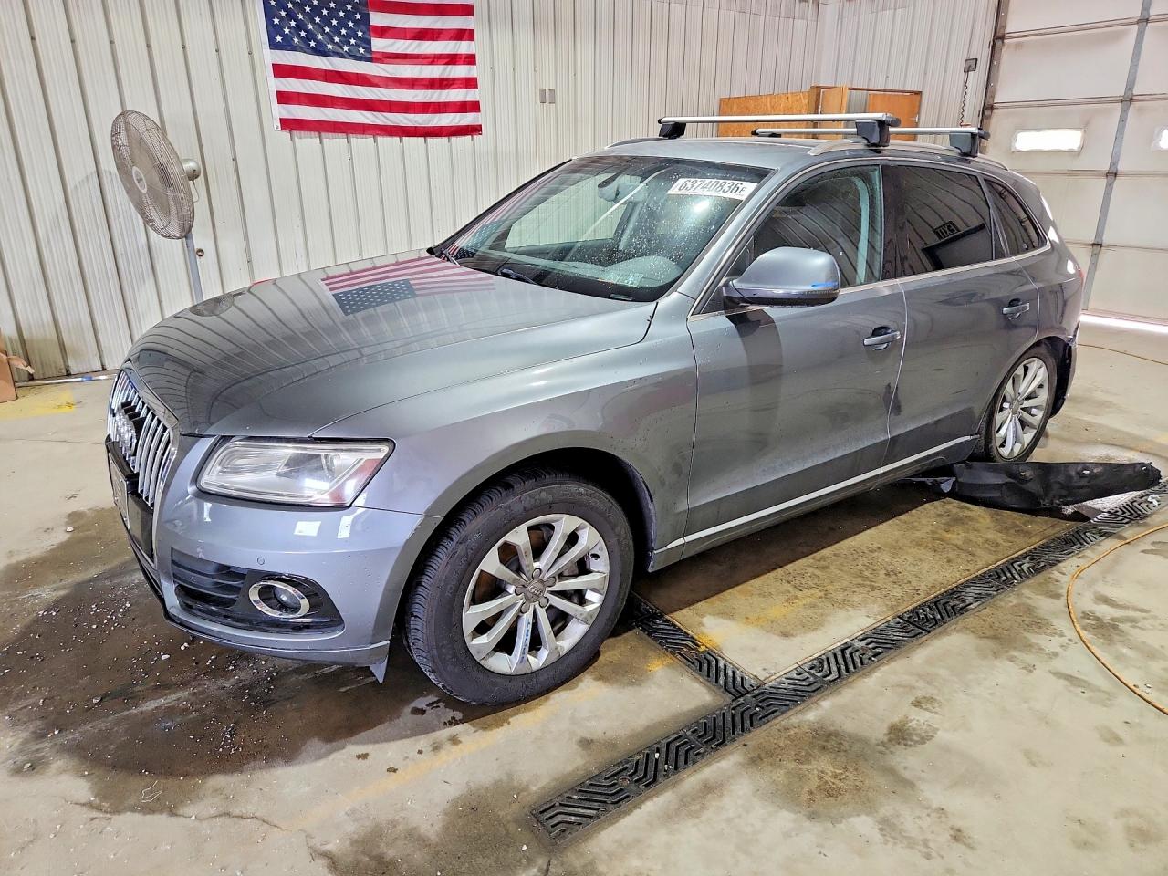 WA1LFAFP0EA124979 · 2014 AUDI Q5
