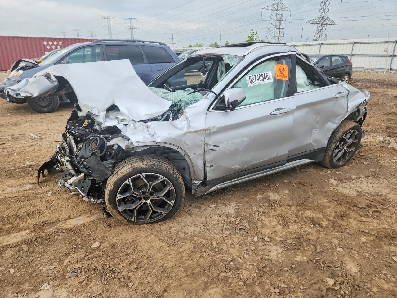 2020 BMW X1