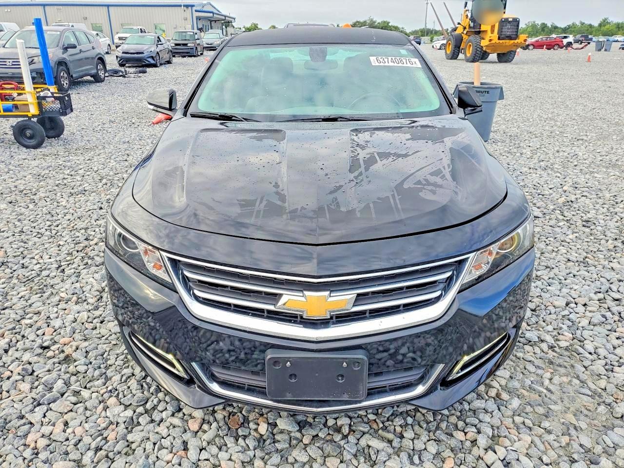 2G1105S30J9166057 · 2018 CHEVROLET IMPALA · 5/12