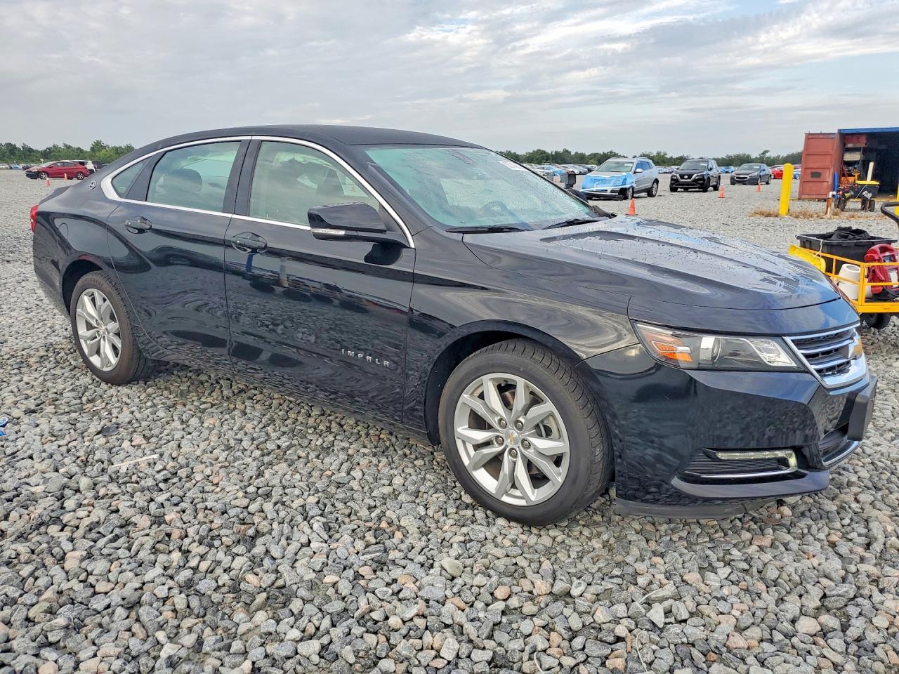 2G1105S30J9166057 · 2018 CHEVROLET IMPALA · 4/12
