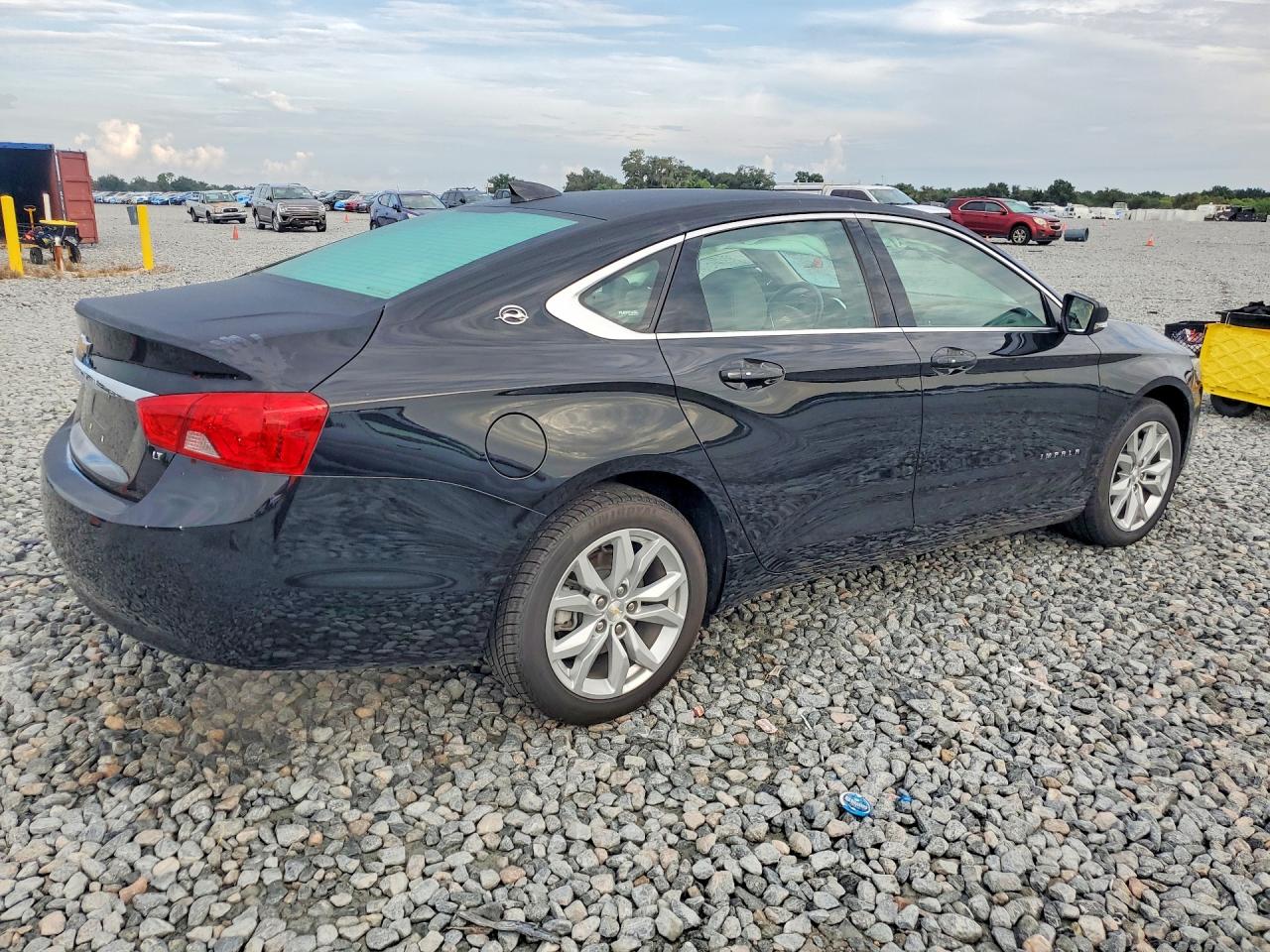 2G1105S30J9166057 · 2018 CHEVROLET IMPALA · 3/12