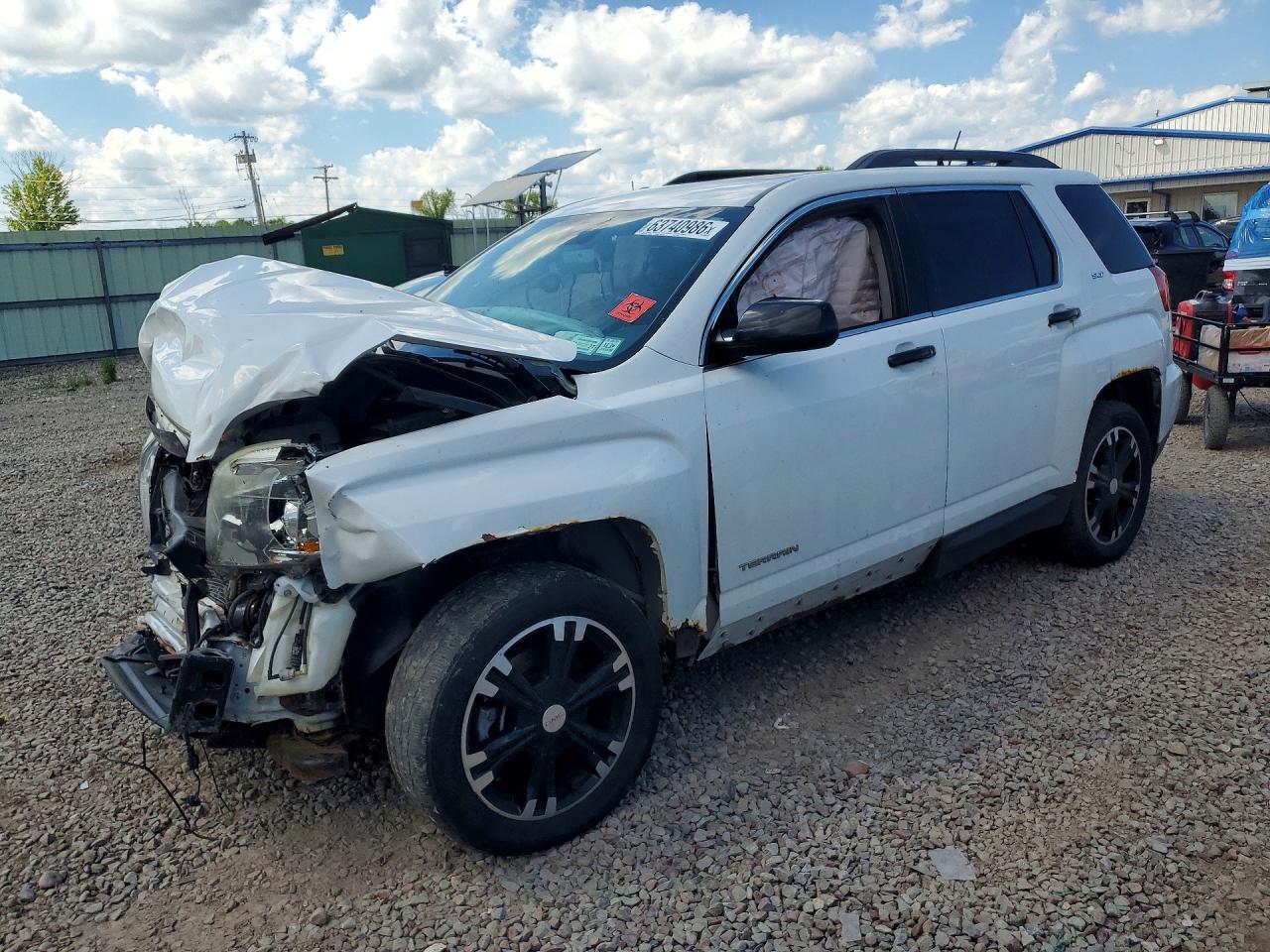 2GKFLUE32H6236992 · 2017 GMC TERRAIN