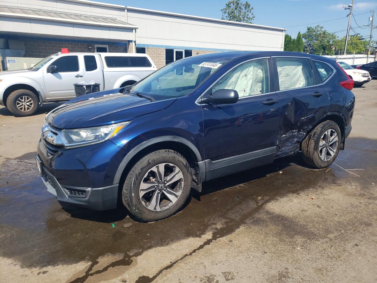 2HKRW6H32JH213558 · 2018 HONDA CR-V