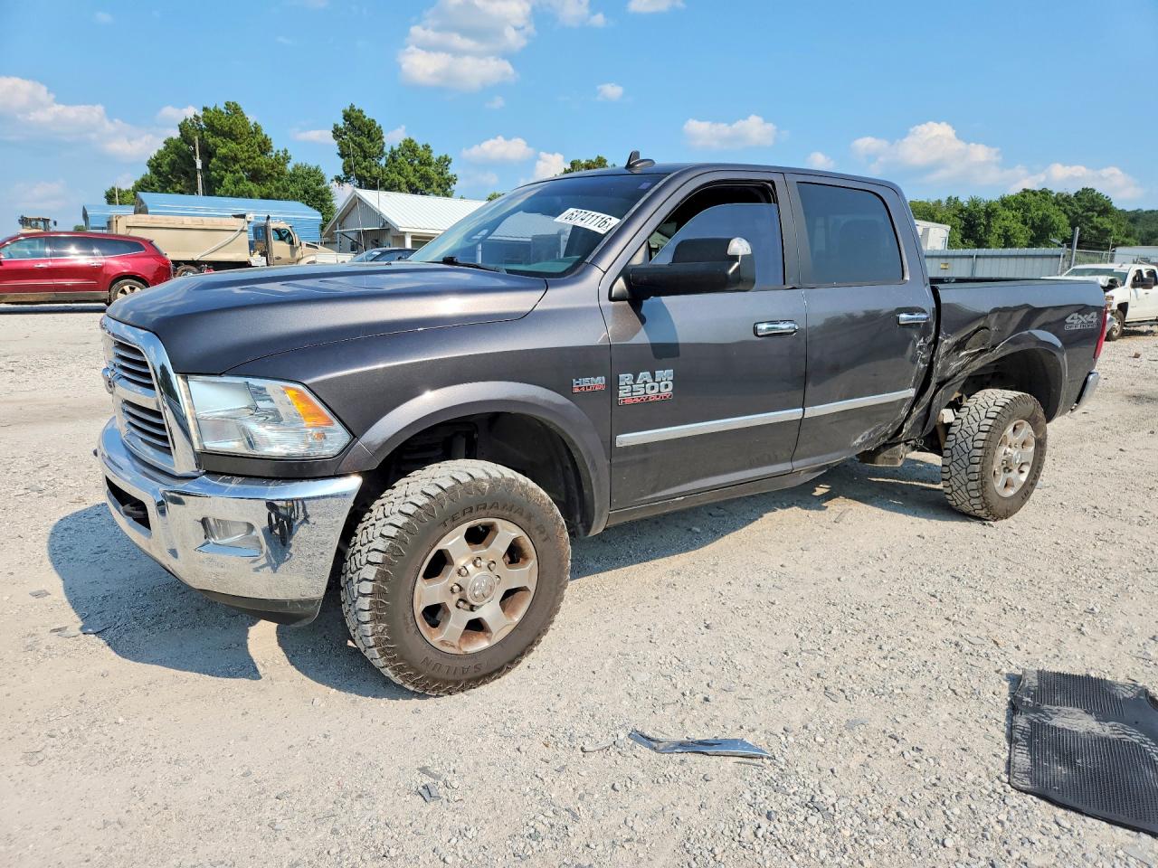 2017 RAM 2500