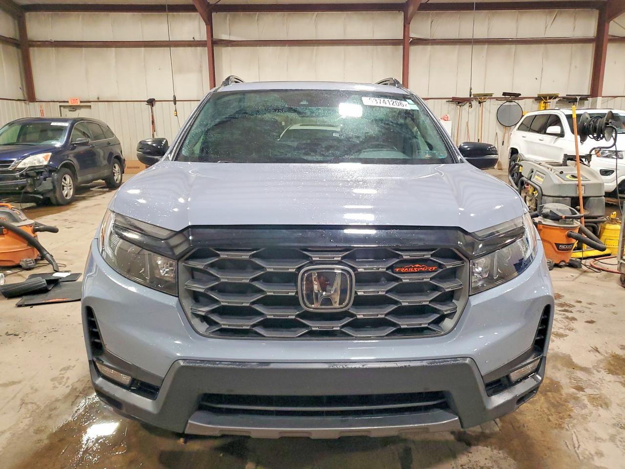 5FNYF8H68NB000555 · 2022 HONDA PASSPORT · 5/13