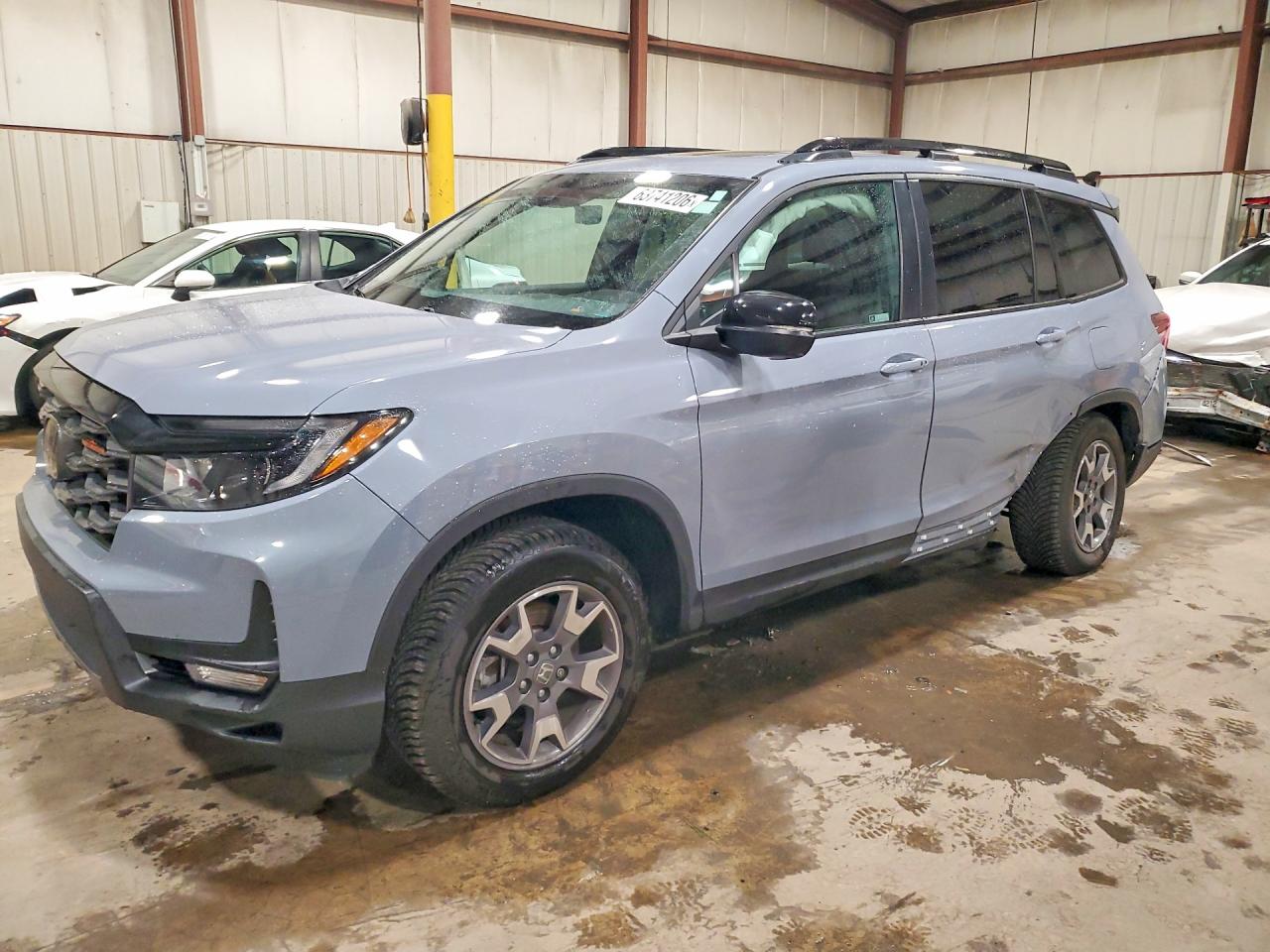 5FNYF8H68NB000555 · 2022 HONDA PASSPORT