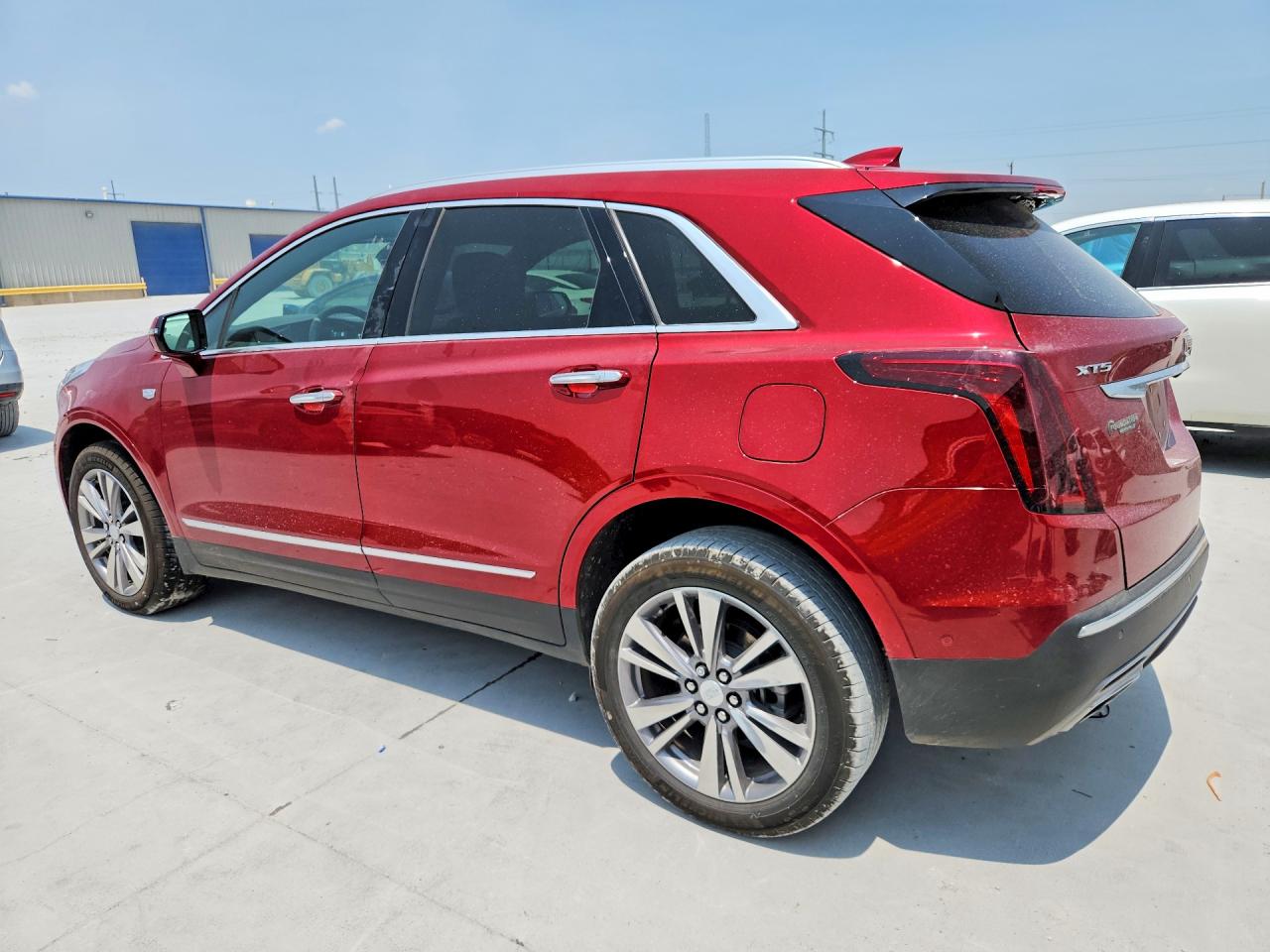 1GYKNCR47RZ732310 · 2024 CADILLAC XT5 · 2/12