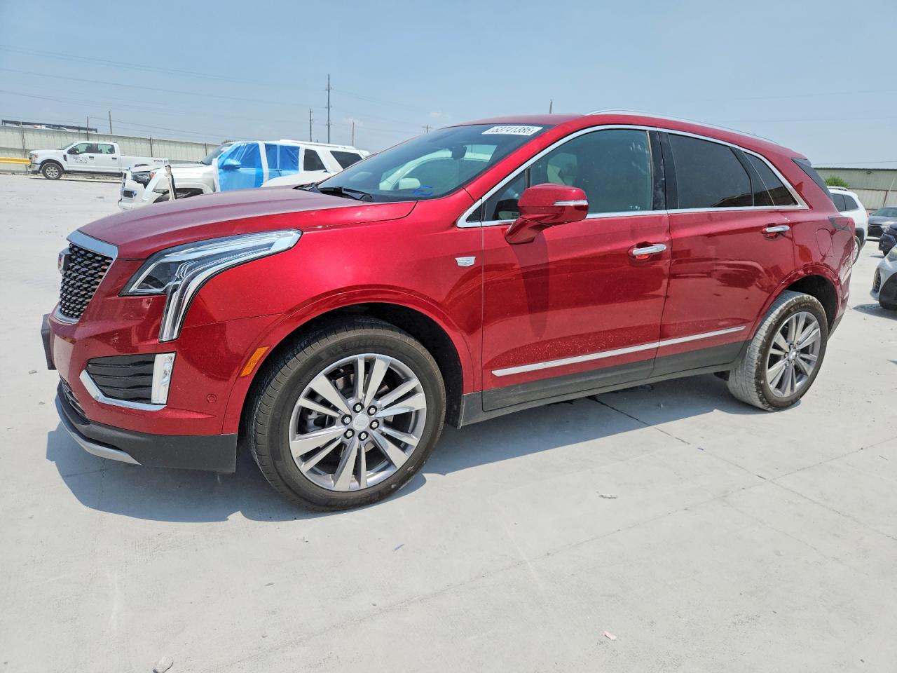1GYKNCR47RZ732310 · 2024 CADILLAC XT5