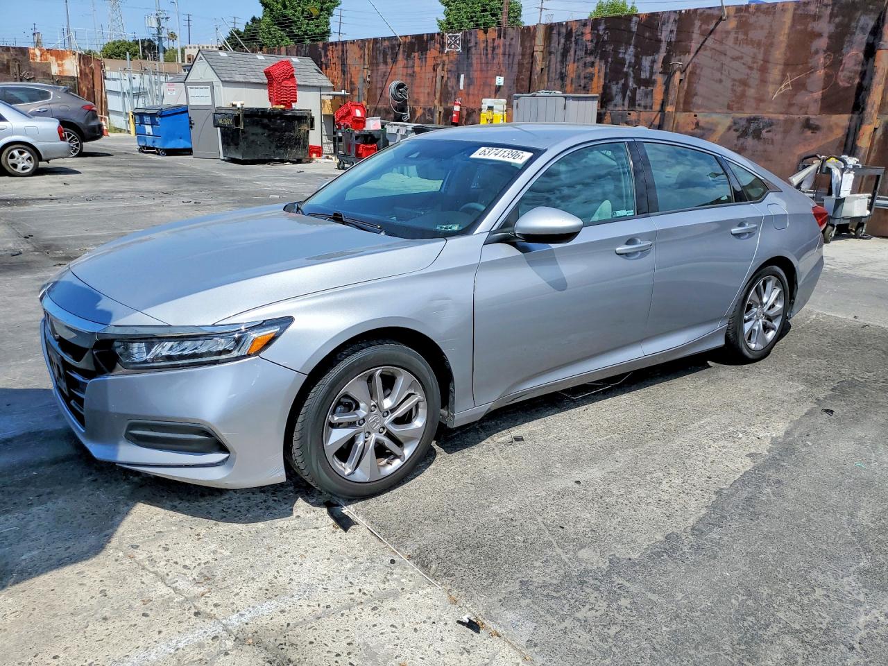 1HGCV1F13JA087930 · 2018 HONDA ACCORD