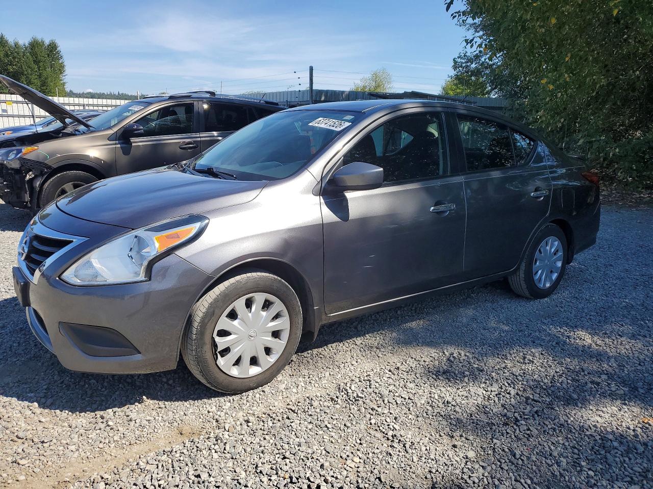 3N1CN7AP1HL811312 · 2017 NISSAN VERSA