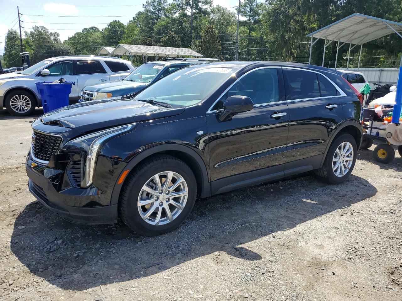 2020 CADILLAC XT4