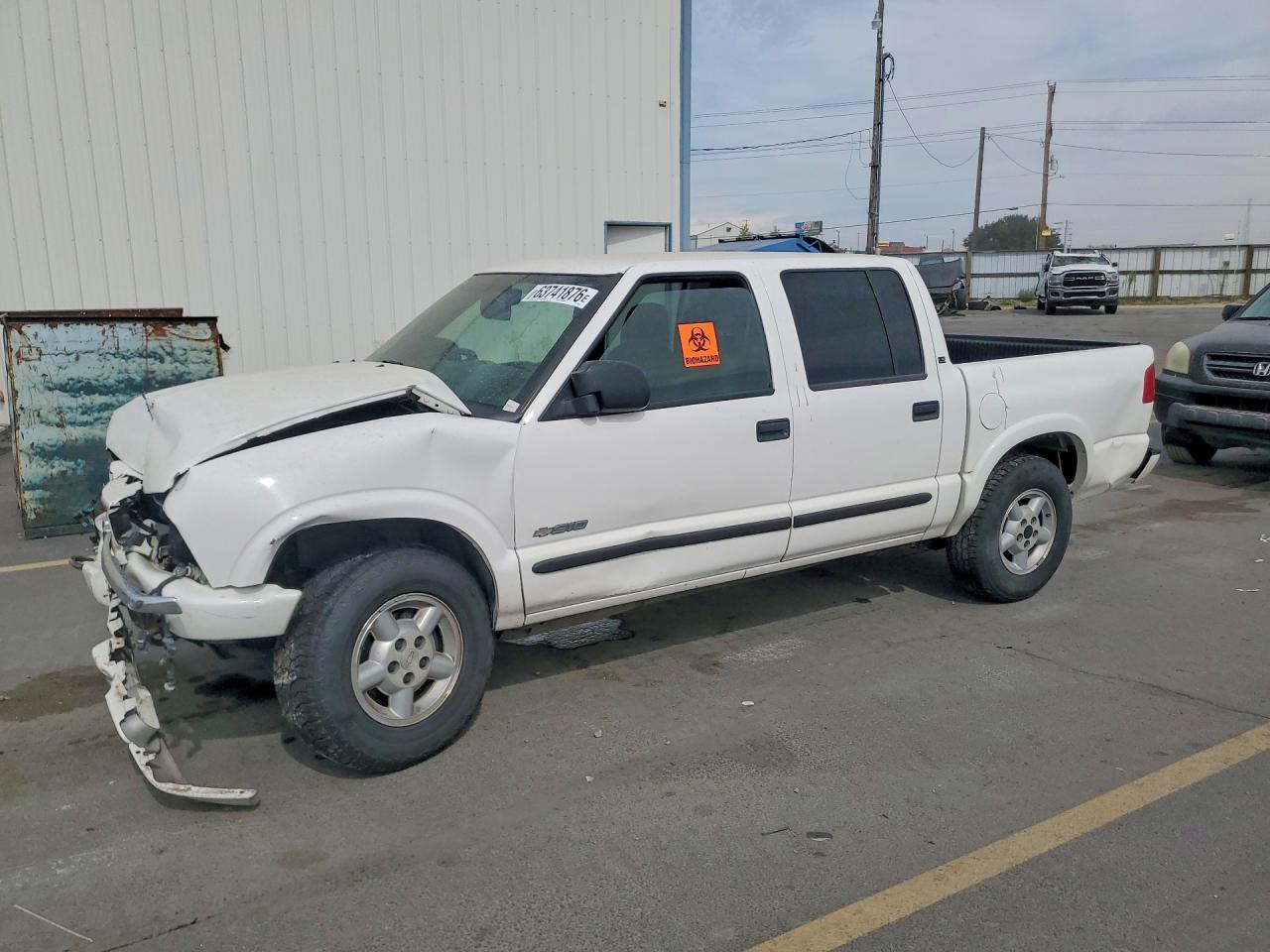 2004 CHEVROLET S TRUCK