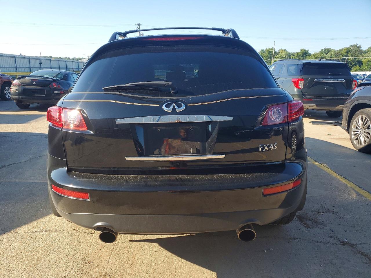 JNRBS08W83X001808 · 2003 INFINITI FX45 · 6/13