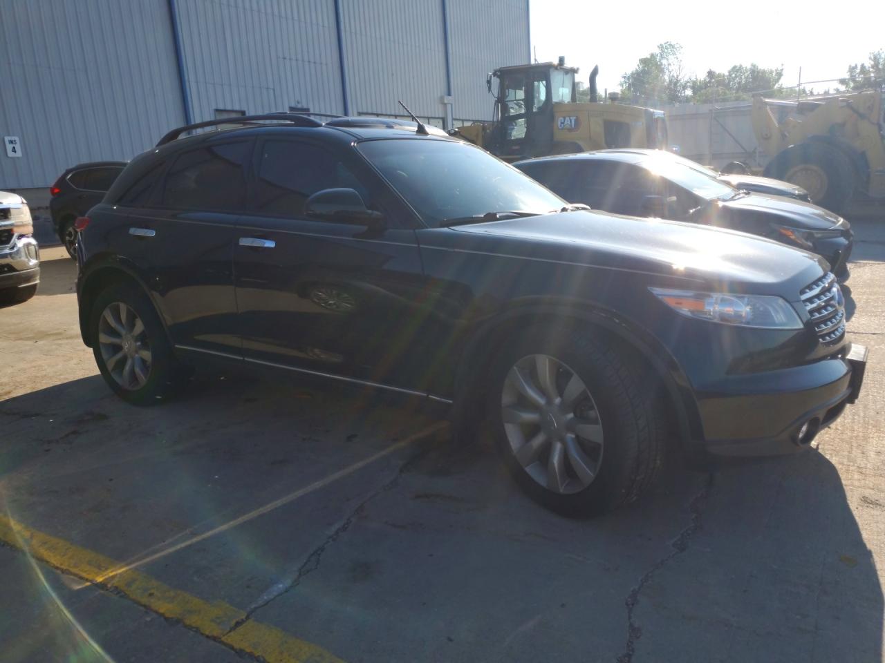 JNRBS08W83X001808 · 2003 INFINITI FX45 · 4/13