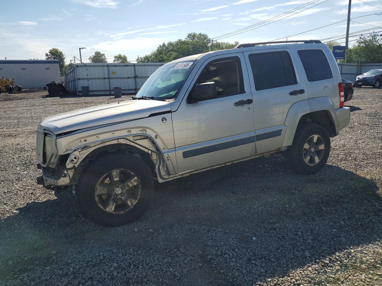 2008 JEEP LIBERTY