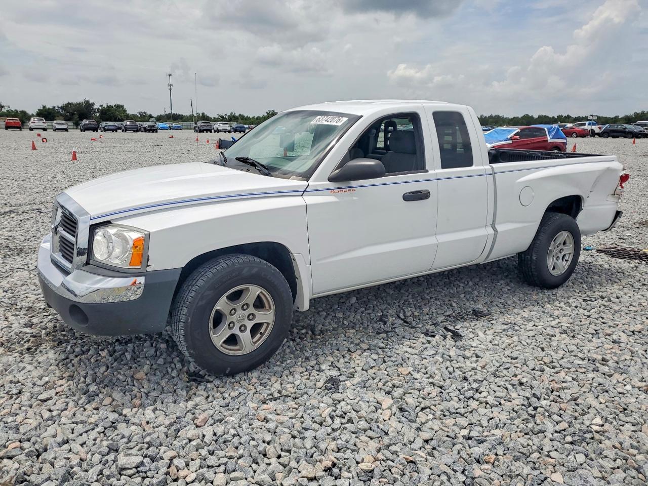 1D7HE42K25S187320 · 2005 DODGE DAKOTA