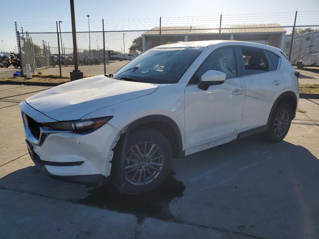 JM3KFBCM7M1304144 · 2021 MAZDA CX-5