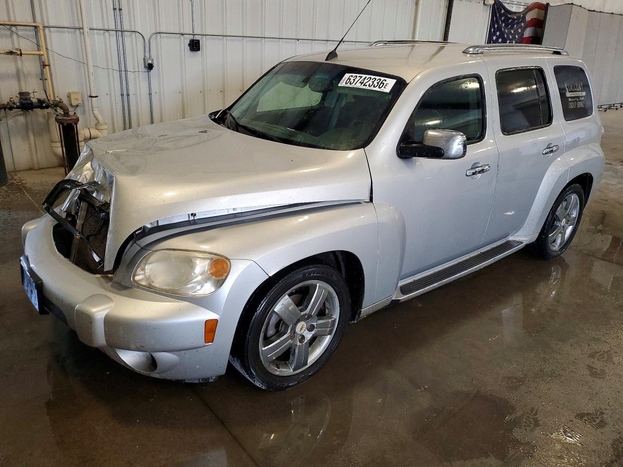 3GNBACFUXBS632234 · 2011 CHEVROLET HHR