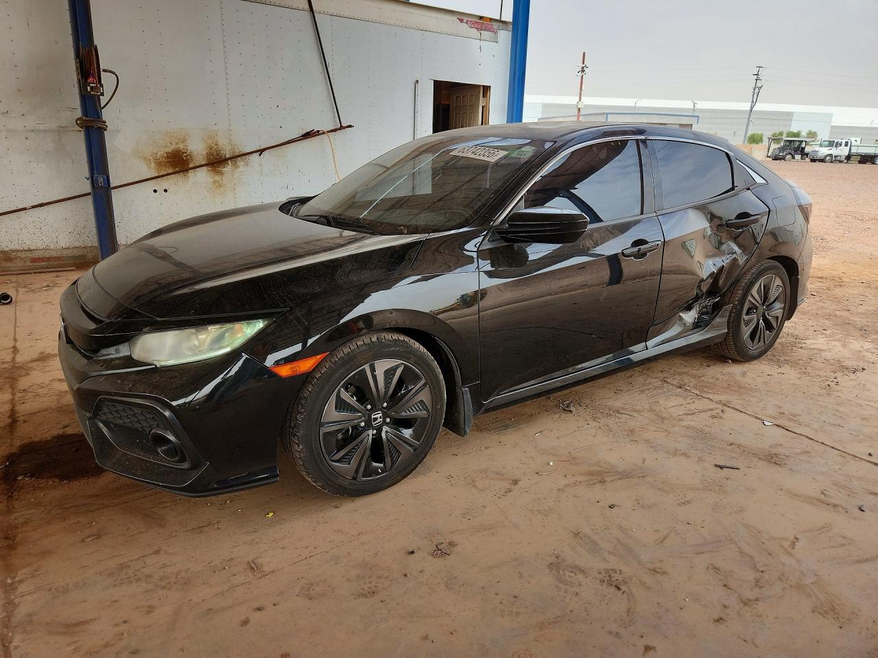 SHHFK7H6XKU213398 · 2019 HONDA CIVIC
