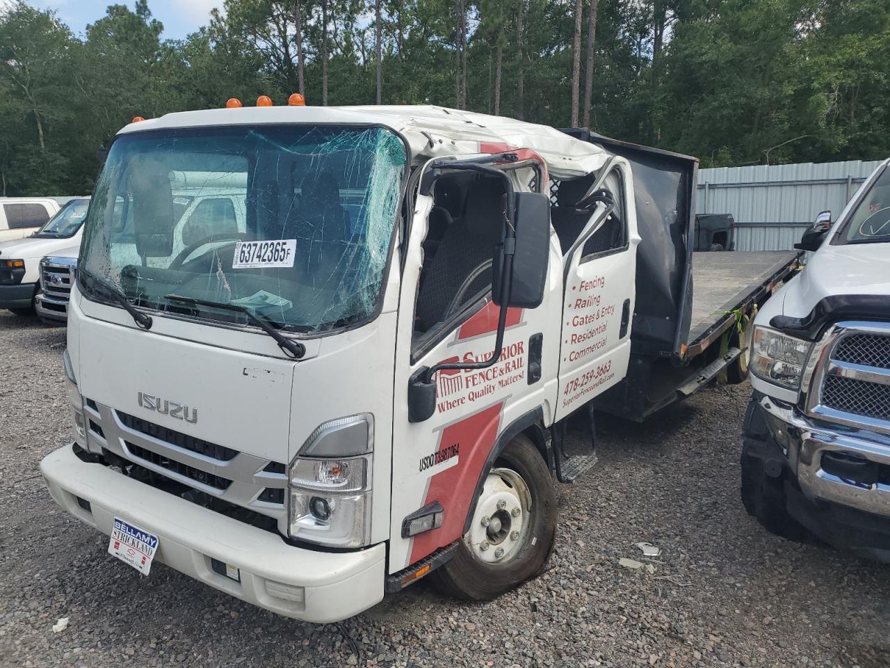 54DC4J1D7PS201848 · 2023 ISUZU NPR HD
