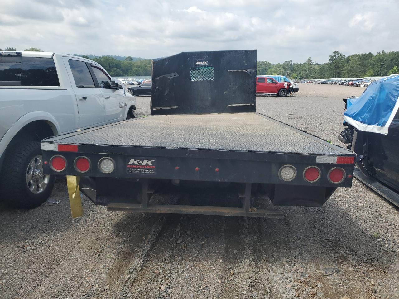 54DC4J1D7PS201848 · 2023 ISUZU NPR HD · 6/12