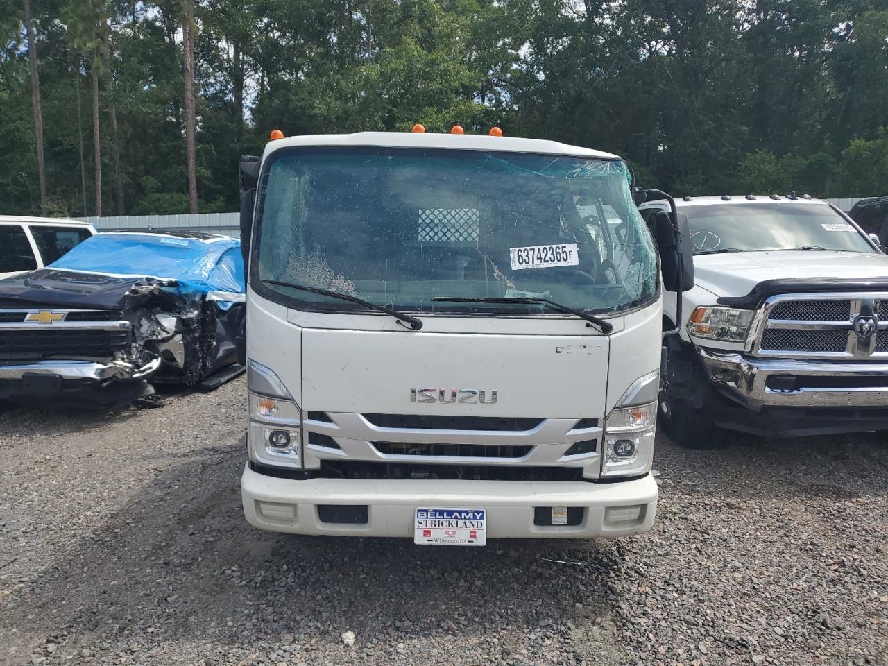 54DC4J1D7PS201848 · 2023 ISUZU NPR HD · 5/12