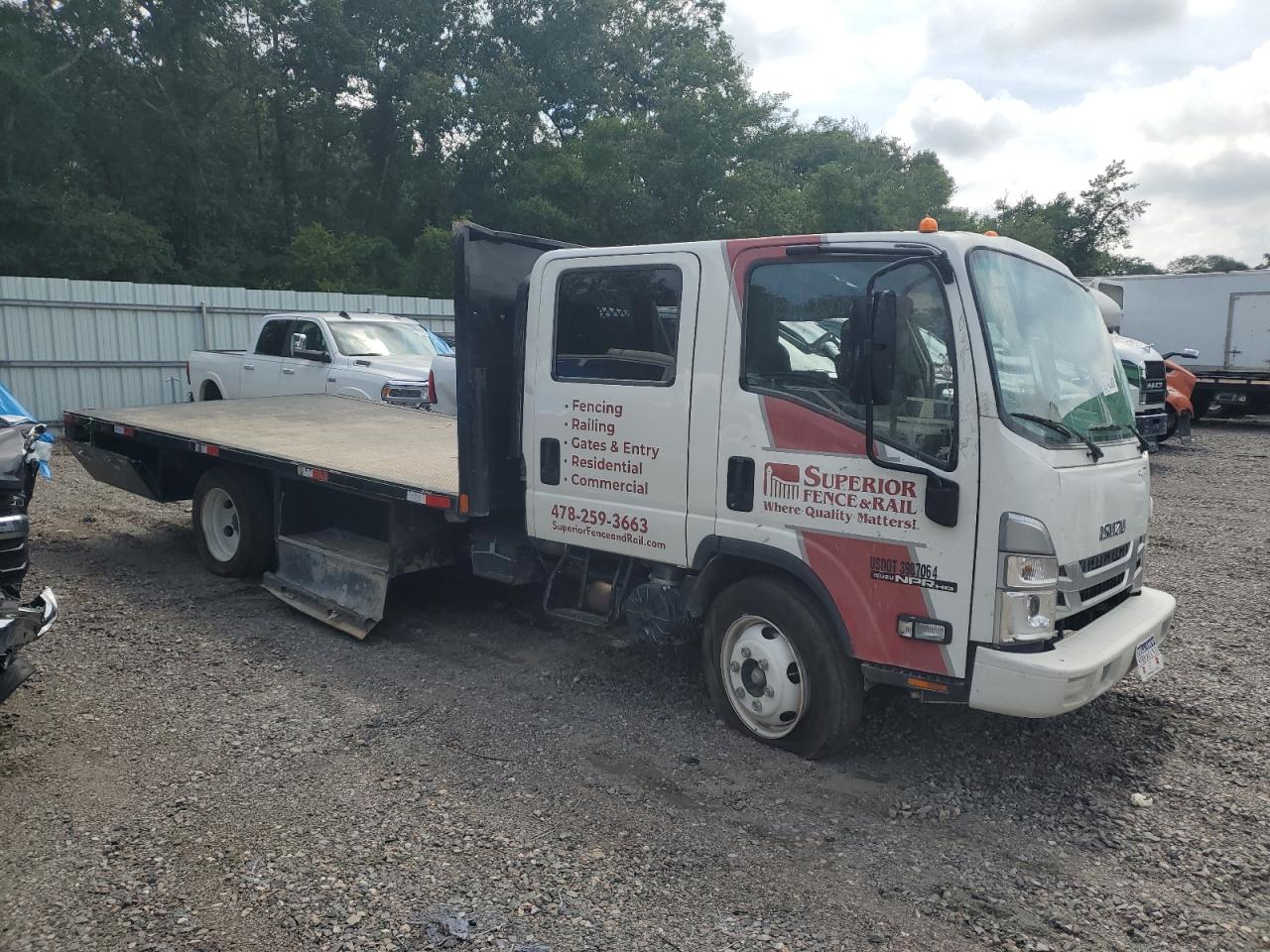 54DC4J1D7PS201848 · 2023 ISUZU NPR HD · 4/12