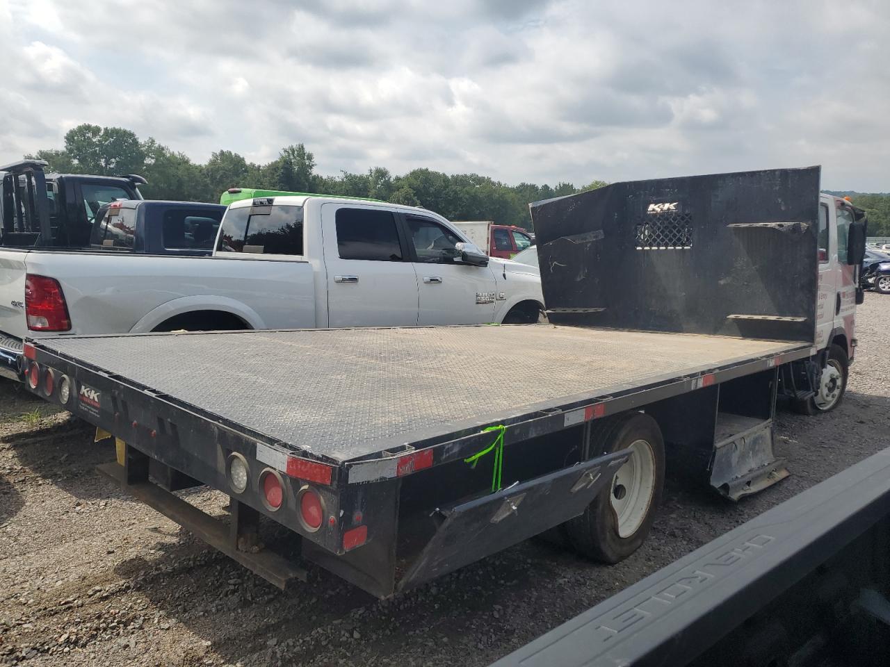 54DC4J1D7PS201848 · 2023 ISUZU NPR HD · 3/12
