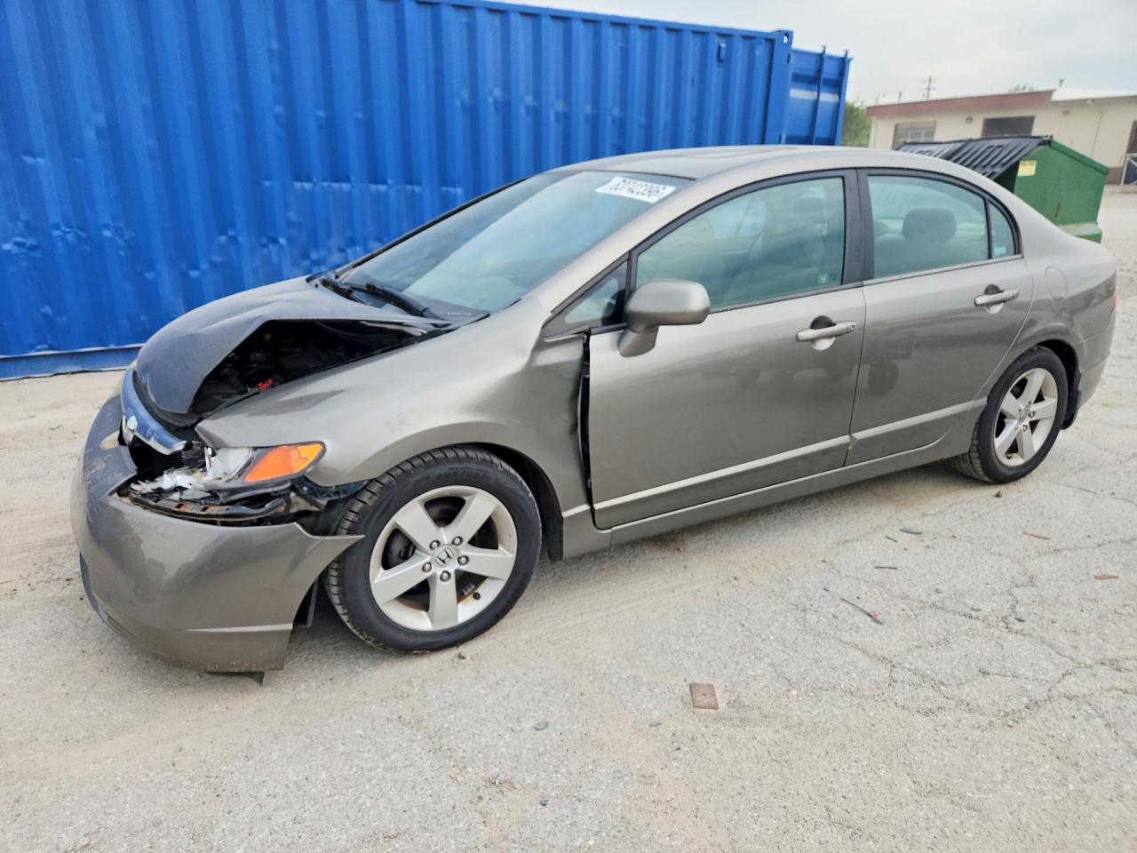 1HGFA16807L047646 · 2007 HONDA CIVIC