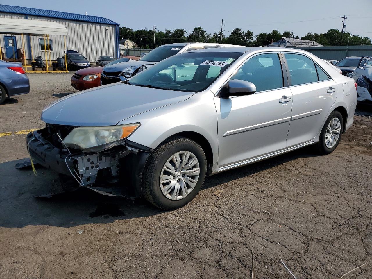 4T4BF1FK9DR331780 · 2013 TOYOTA CAMRY
