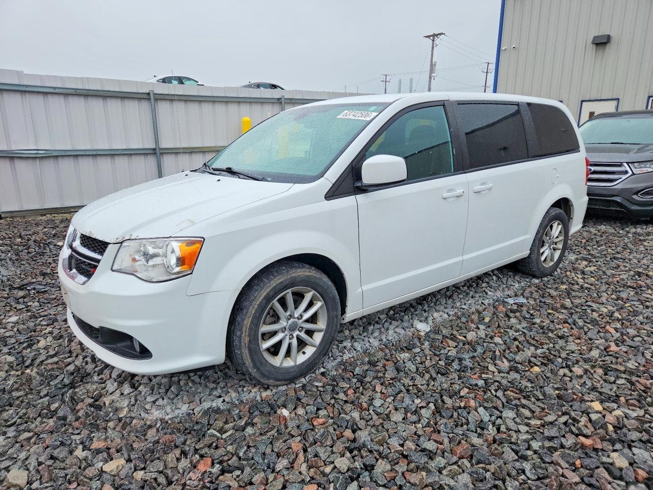 2C4RDGBG2LR236626 · 2020 DODGE GRAND CARAVAN