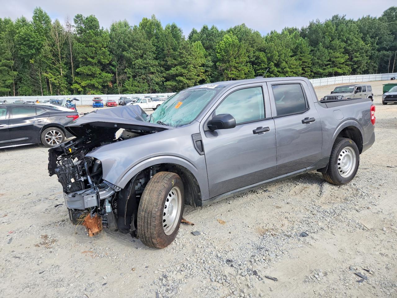 3FTTW8BA7TRA79431 · 2026 FORD MAVERICK