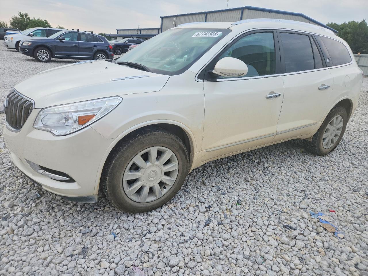 5GAKRBKD2EJ192809 · 2014 BUICK ENCLAVE