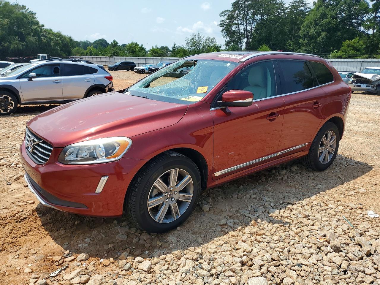 YV449MDK8G2860024 · 2016 VOLVO XC60