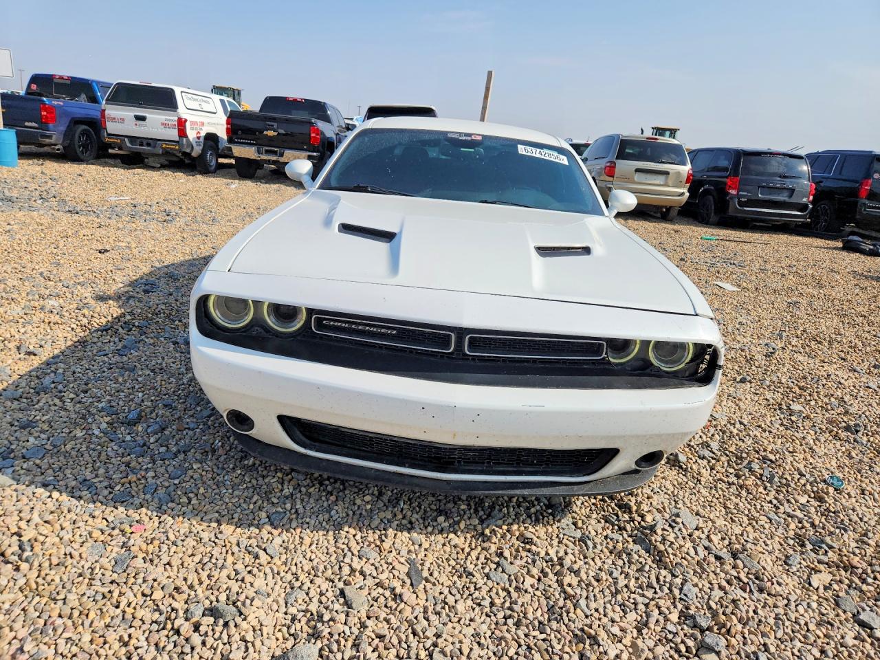 2C3CDZAG5GH284091 · 2016 DODGE CHALLENGER · 5/12