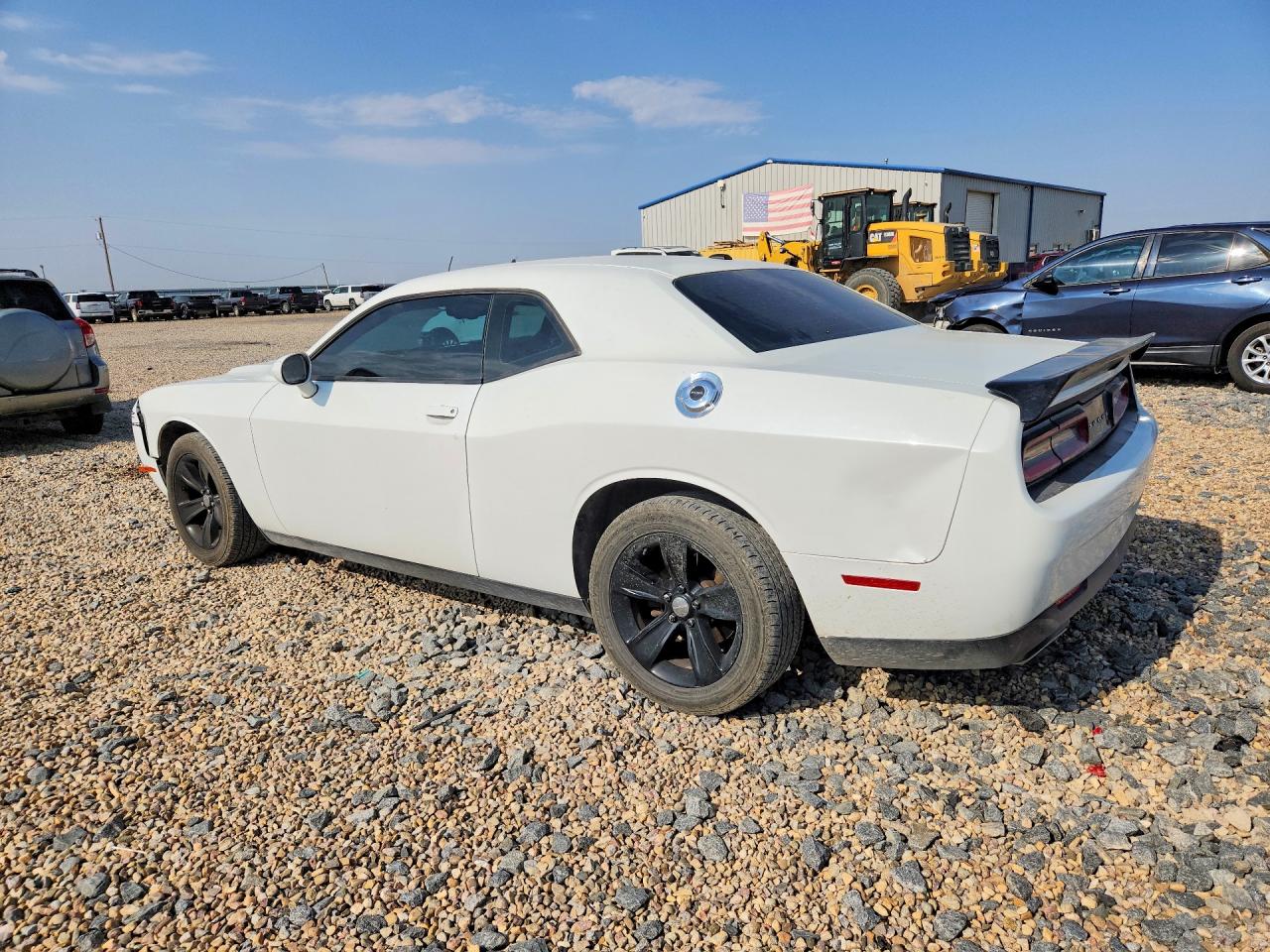 2C3CDZAG5GH284091 · 2016 DODGE CHALLENGER · 2/12