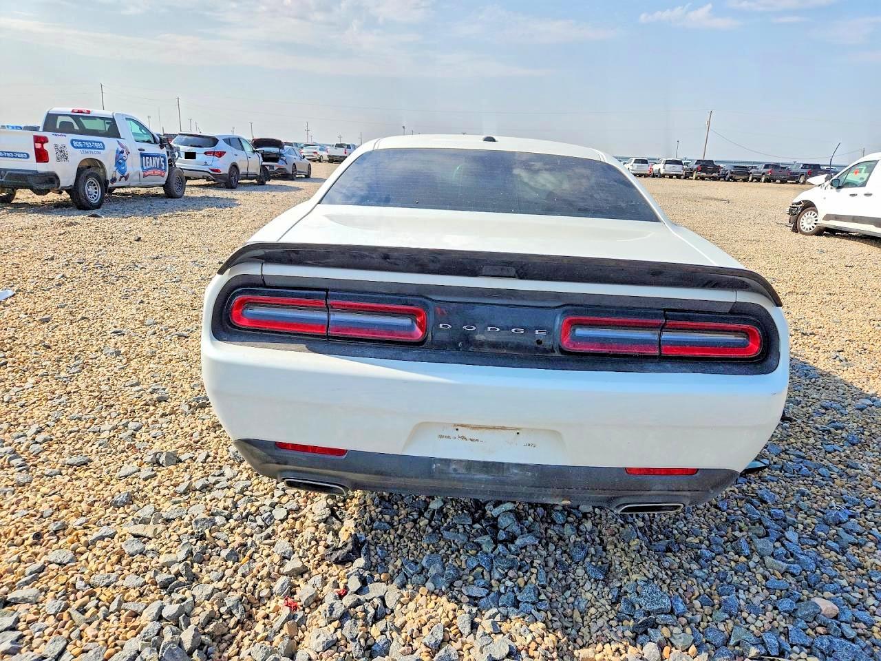 2C3CDZAG5GH284091 · 2016 DODGE CHALLENGER · 6/12