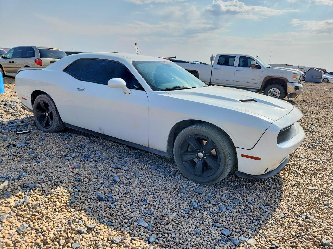 2C3CDZAG5GH284091 · 2016 DODGE CHALLENGER · 4/12