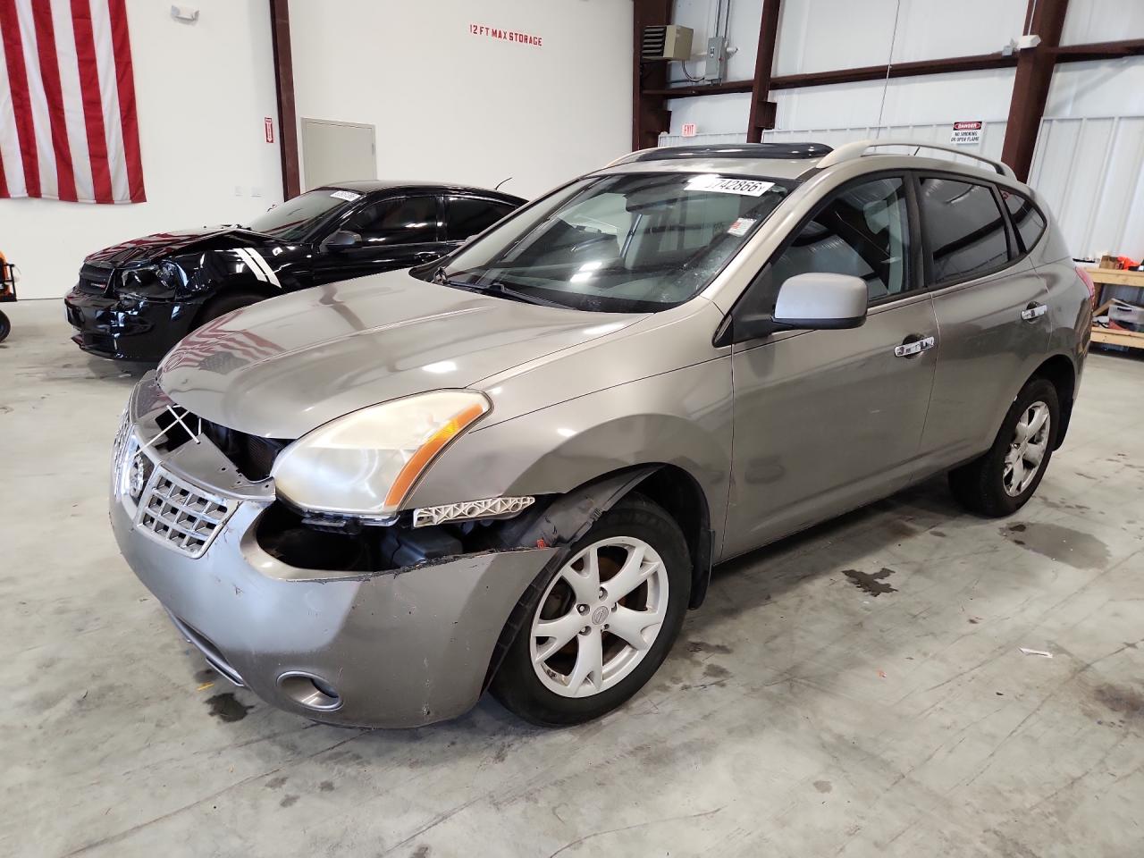JN8AS5MT8AW002565 · 2010 NISSAN ROGUE
