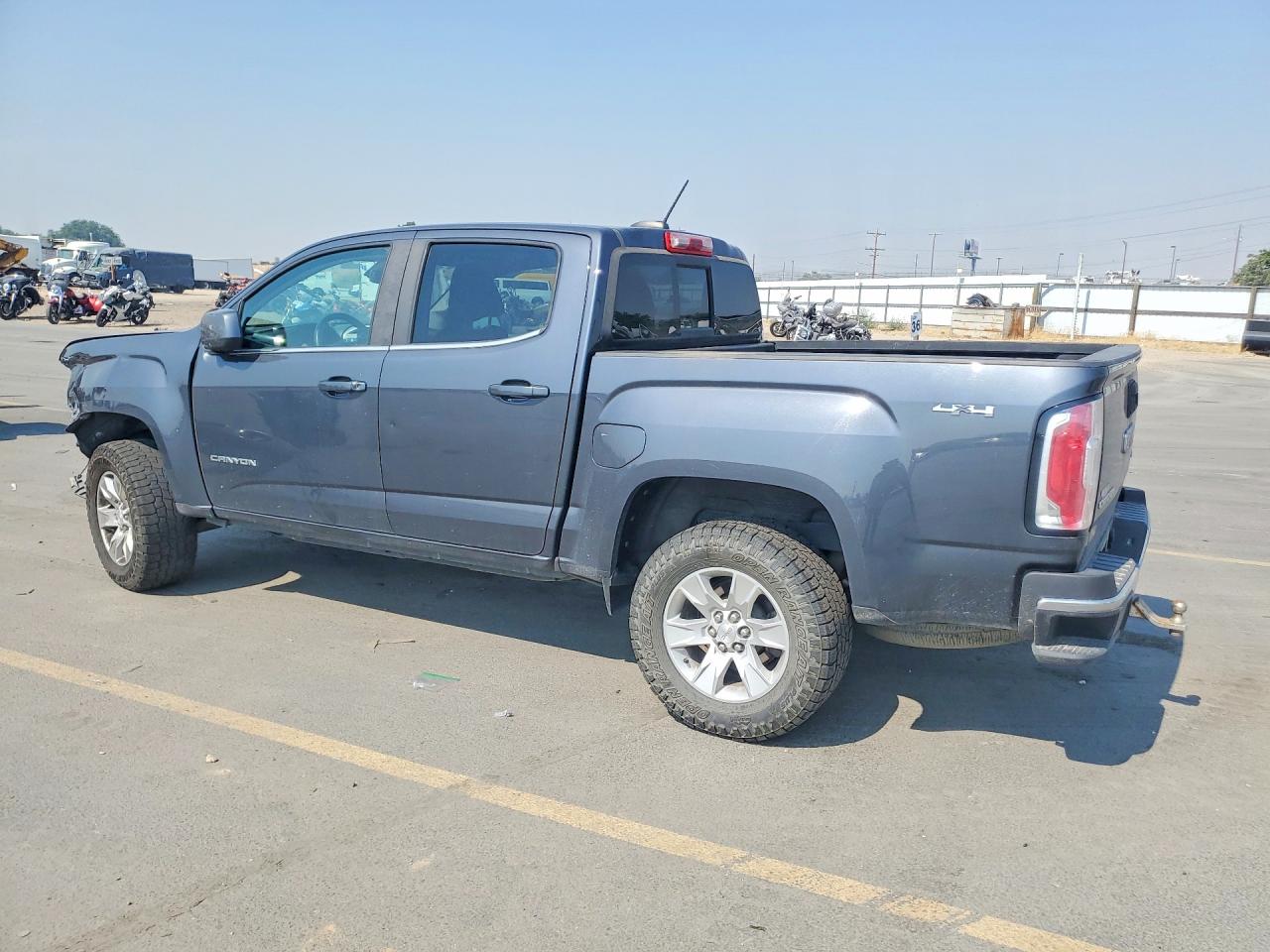 1GTG6CEN4H1281907 · 2017 GMC CANYON · 2/13