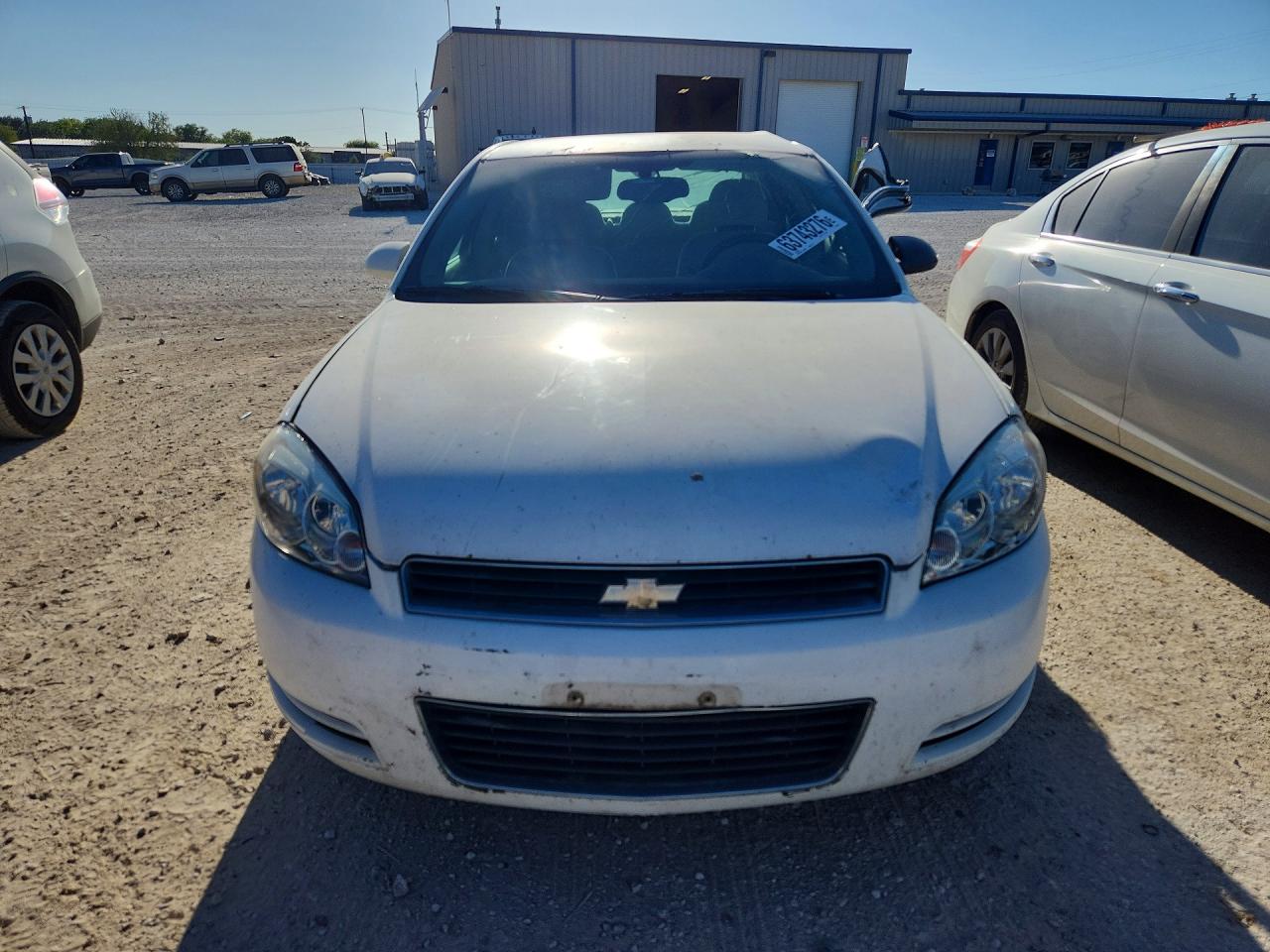 2G1WB58K769248213 · 2006 CHEVROLET IMPALA · 5/12