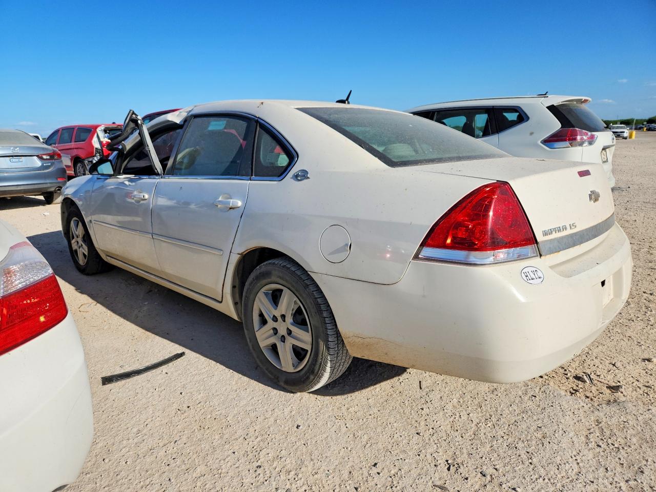 2G1WB58K769248213 · 2006 CHEVROLET IMPALA · 2/12