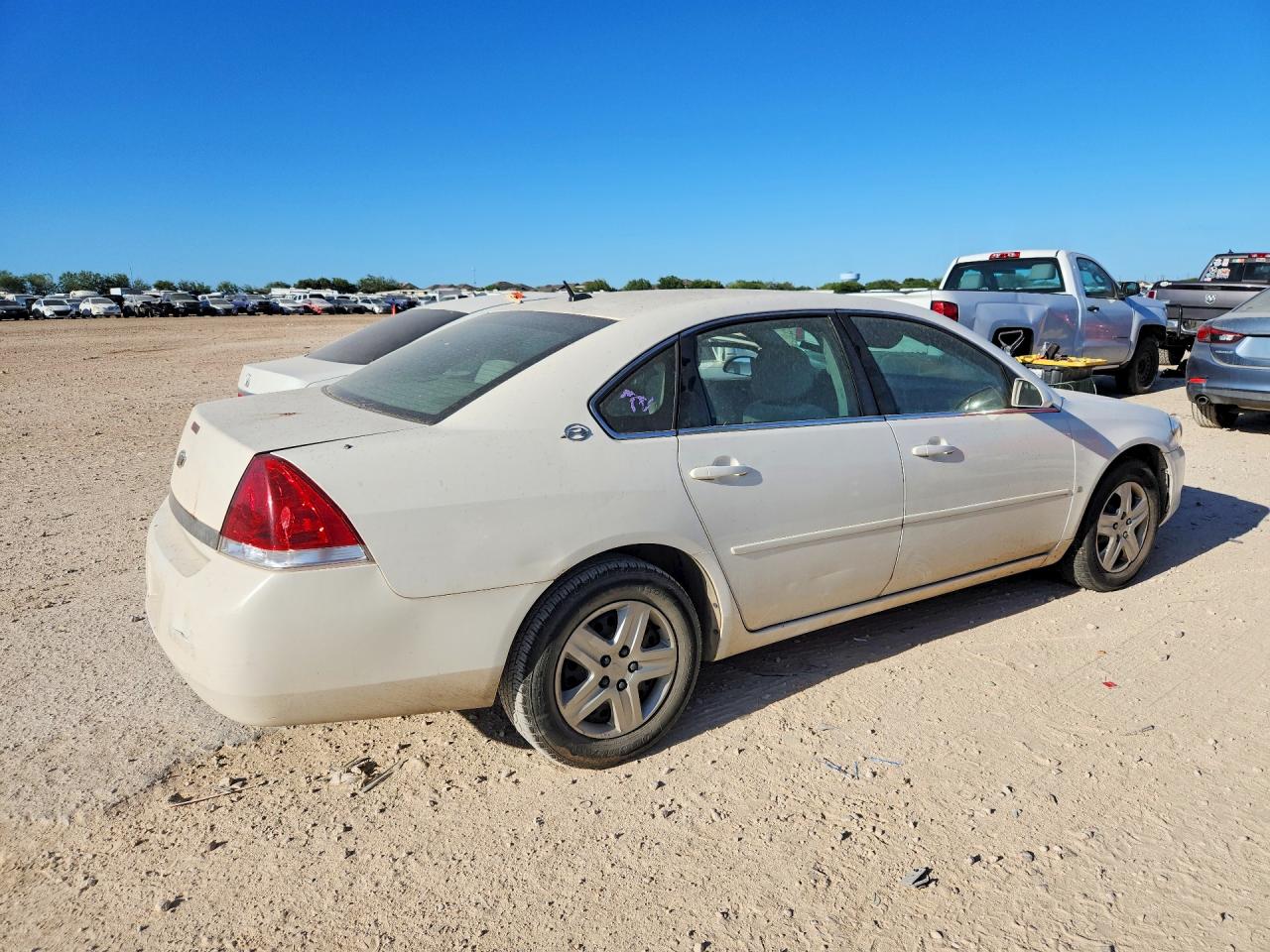 2G1WB58K769248213 · 2006 CHEVROLET IMPALA · 3/12