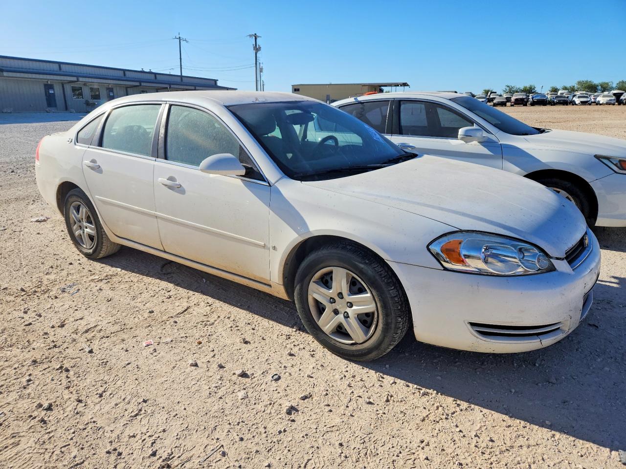 2G1WB58K769248213 · 2006 CHEVROLET IMPALA · 4/12