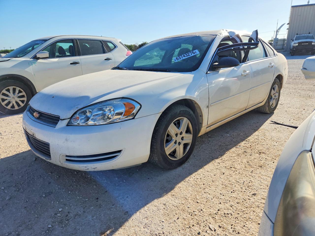 2G1WB58K769248213 · 2006 CHEVROLET IMPALA